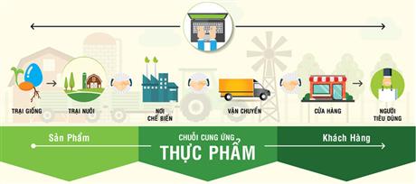 Vai trò, định hướng thực hiện truy xuất nguồn gốc sản phẩm thịt gia súc, thịt gia cầm trên địa bàn Thành phố Hồ Chí Minh